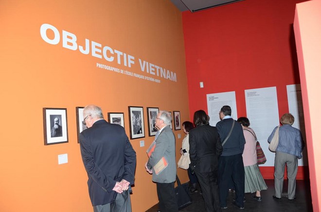 Paris art exhibition celebrates 19th century Vietnam